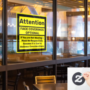 Face Coverings Policy Wellness Exempt 