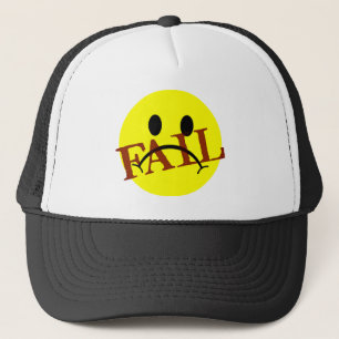 Face FAIL Trucker Hat