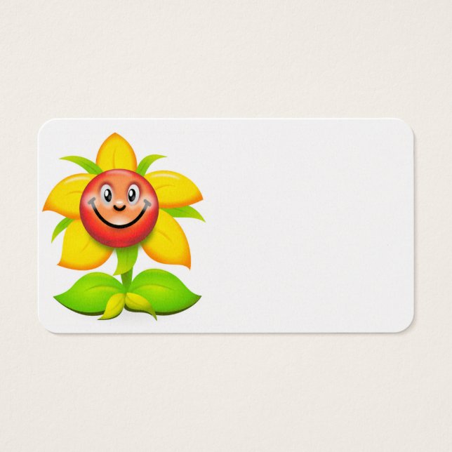FACE FLOWER (Front)