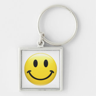 FACE - HAVE A NICE DAY - Cool 1970's Icon Key Ring