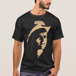 Face idol Smokey and the bandit car movie art T-Shirt