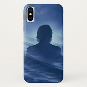 Face it Alone iPhone X Case