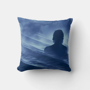 Face it Alone Cushion