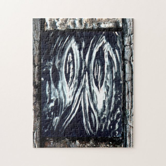 Face Jigsaw Puzzle (Vertical)