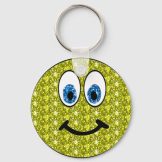 face key ring