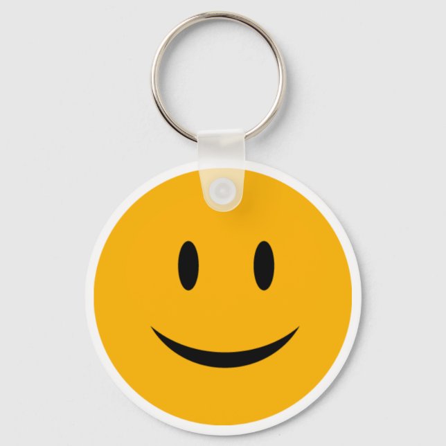 face key ring (Front)