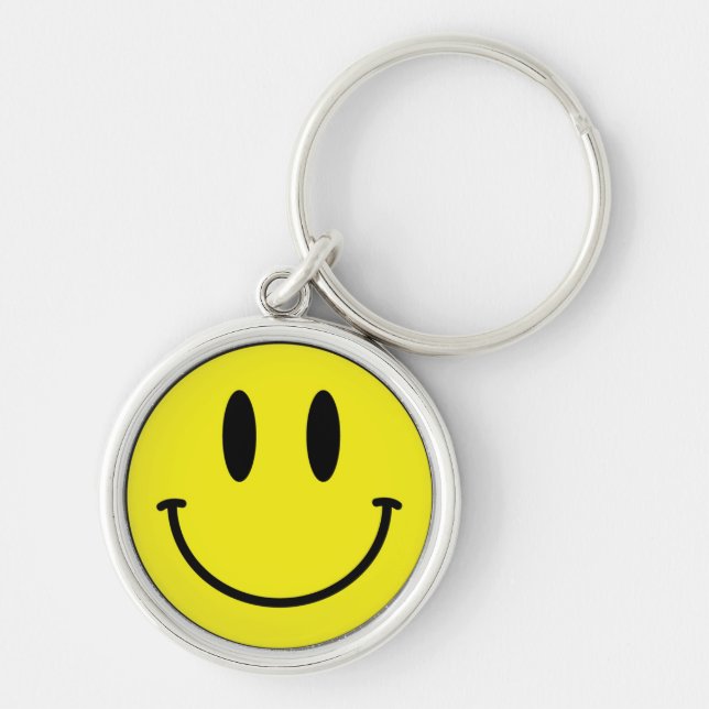 Face Keychain (Front)