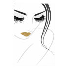 Face long lashes Lash Extension
