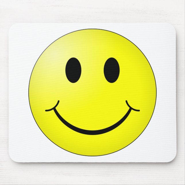 Face Mouse Pad (Front)