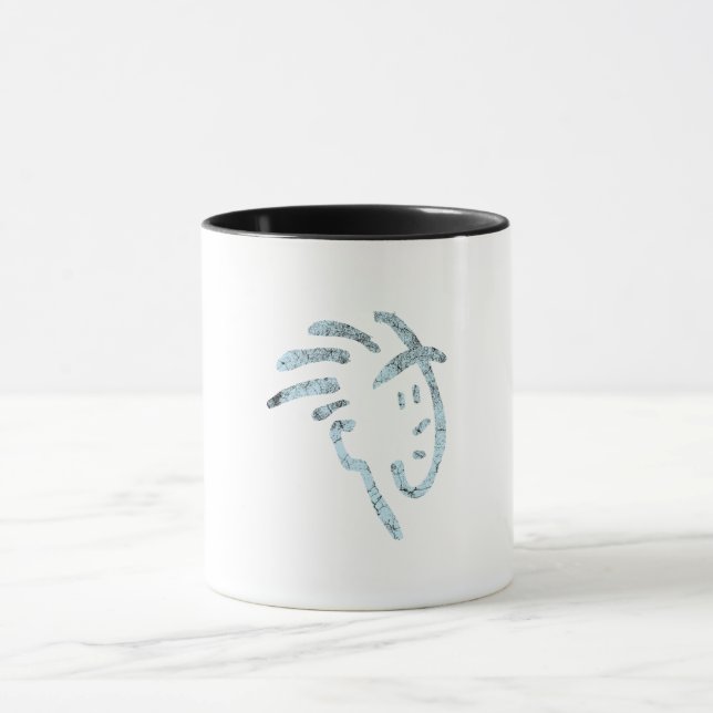 Face Mug (Center)
