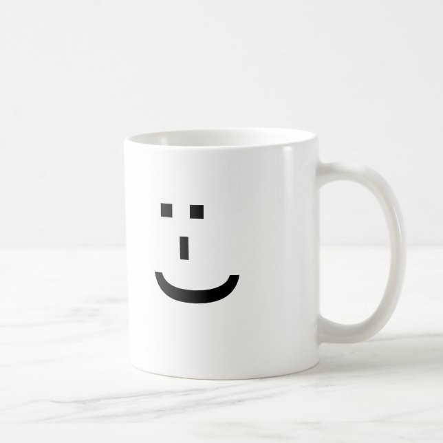Face Mug (Right)