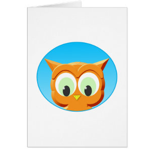 Face Of A Little Owl