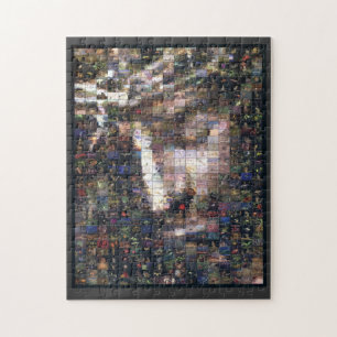 Face of Christ Jigsaw Puzzle
