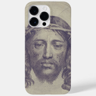 Face of Christ on St. Veronica's Veil Holy Face Case-Mate iPhone 14 Pro Max Case