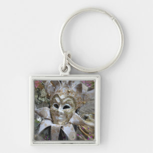 Face of Mystery Keychain