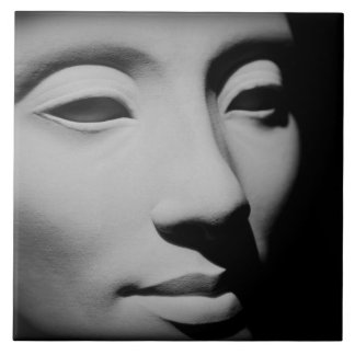 Face of Nefertiti EC22-14 Ceramic Tile