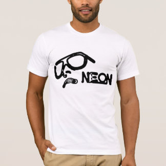 Face of Neon - RetroMe - T-Shirt