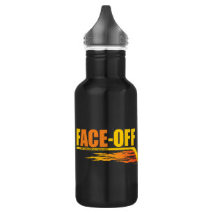 Face-Off Ace (Hockey) 532 Ml Water Bottle