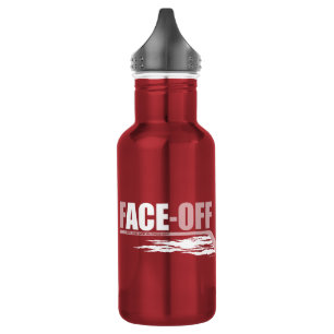 Face-Off Ace (Hockey) 532 Ml Water Bottle