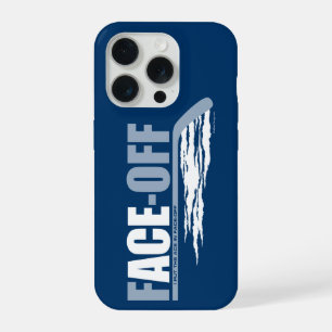 Face-Off Ace (Hockey) iPhone 15 Pro Case