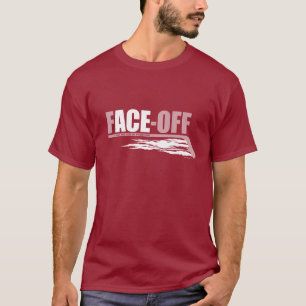 Face-Off Ace (Hockey) T-Shirt