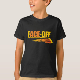 Face-Off Ace (Hockey) T-Shirt