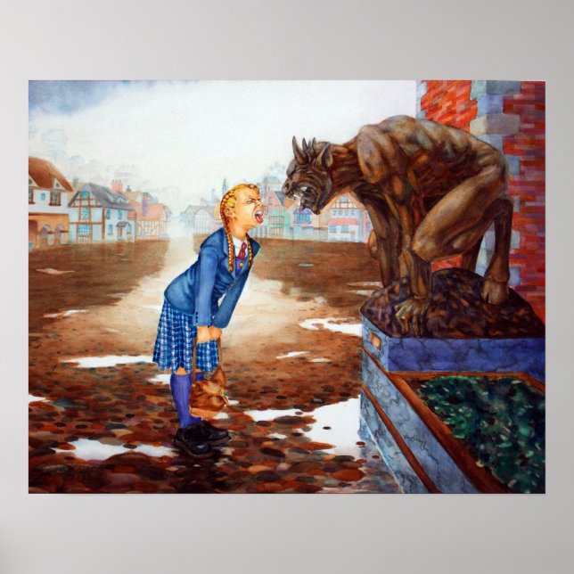 Face Off Poster (Front)