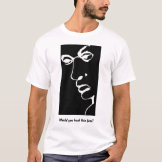 Face or Word T-Shirt