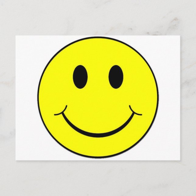 face postcard (Front)