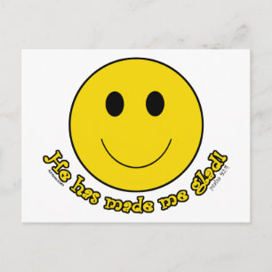 Face Postcard