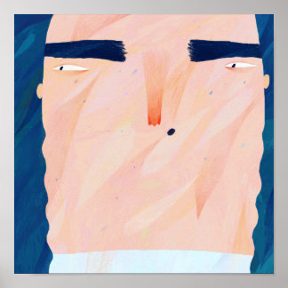 Face Poster
