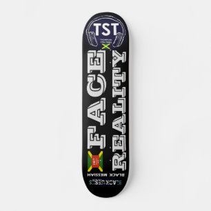FACE REALITY JMT Skateboard