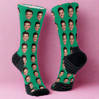 Face Socks
