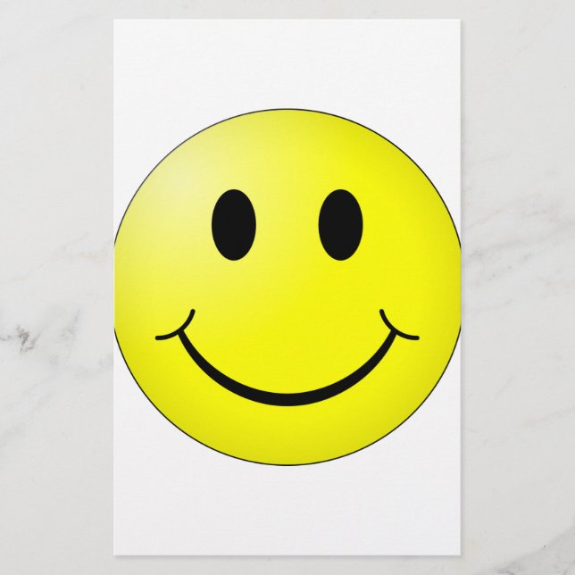 Face Stationery (Front)