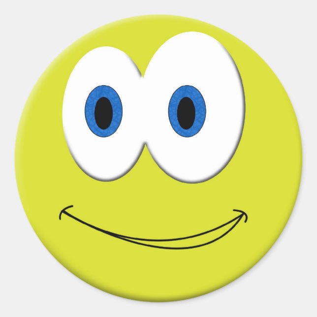 Face Sticker (Front)