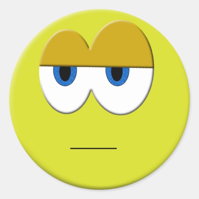 Face Sticker (Front)