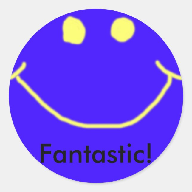 Face Sticker (Front)