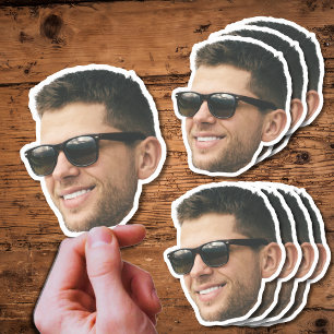 Face Stickers Confetti Party Decor Bachelorette