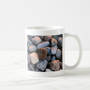 Face Stone Coffee Mug