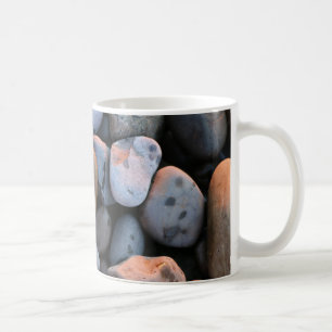 Face Stone Coffee Mug