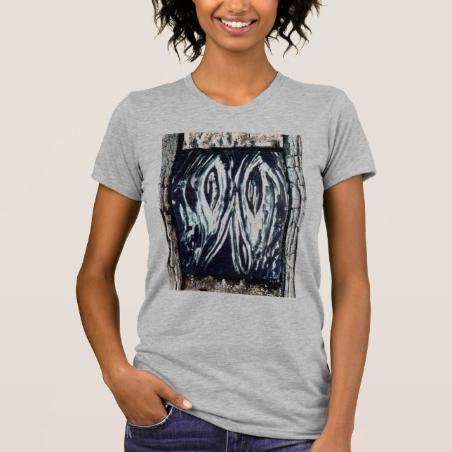 Face T-Shirt (Front)