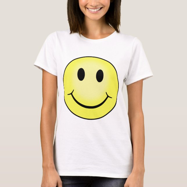 face T-Shirt (Front)