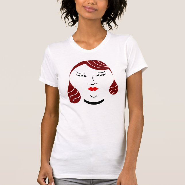 Face T-Shirt (Front)