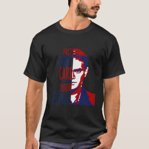 Face The Facts T-Shirt