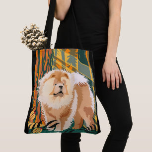 FACE THE SUN Chow Tote or Crossbody bag