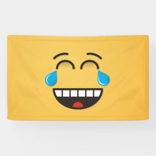 Face With Tears of Joy Banner
