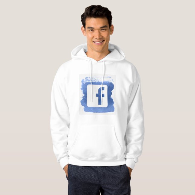 Facebook Advertising Hoodie (Front Full)