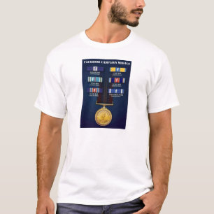 FACEBOOK CAMPAIGN MEDALS T-Shirt