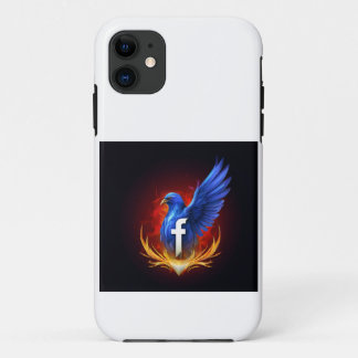 Facebook Community Vibes iPhone Cover