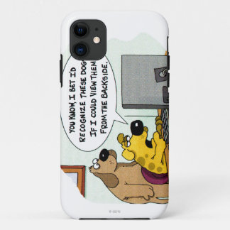 Facebook for Dogs iPhone 11 Case